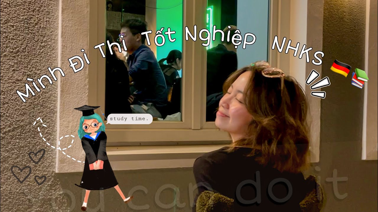 HÀNH TRÌNH THI TỐT NGHIỆP NGHỀ NHÀ HÀNG KHÁCH SẠN CỦA MÌNH